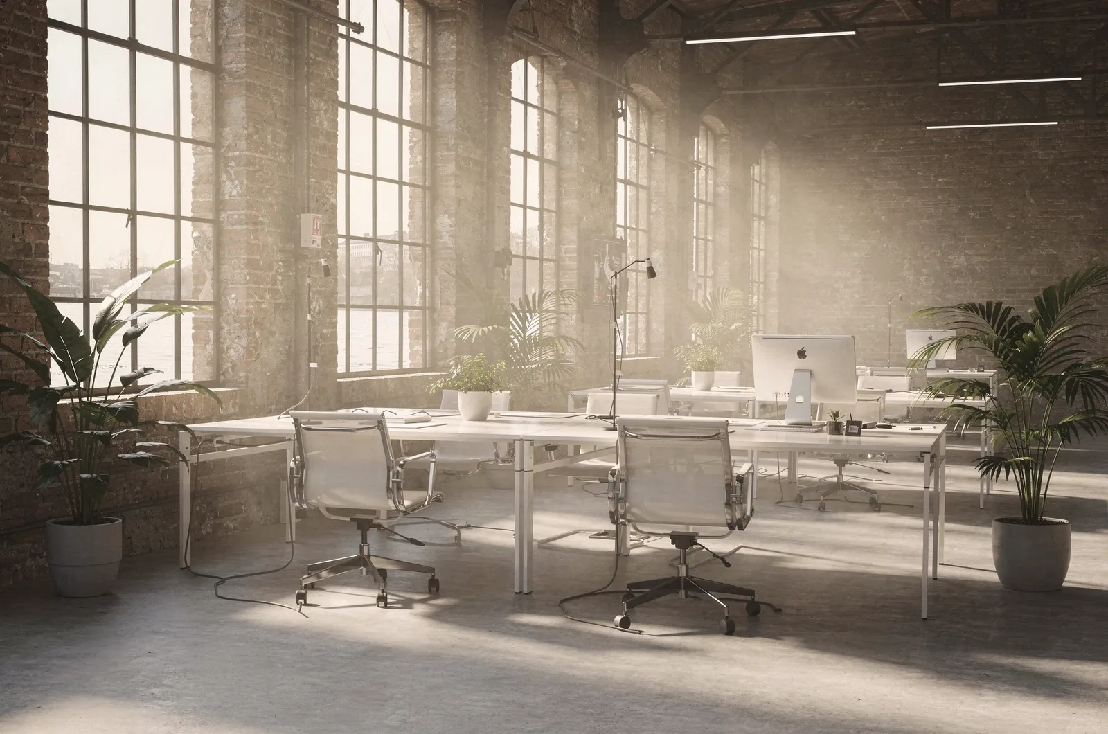 Unsere Agentur in der Spreehalle Berlin