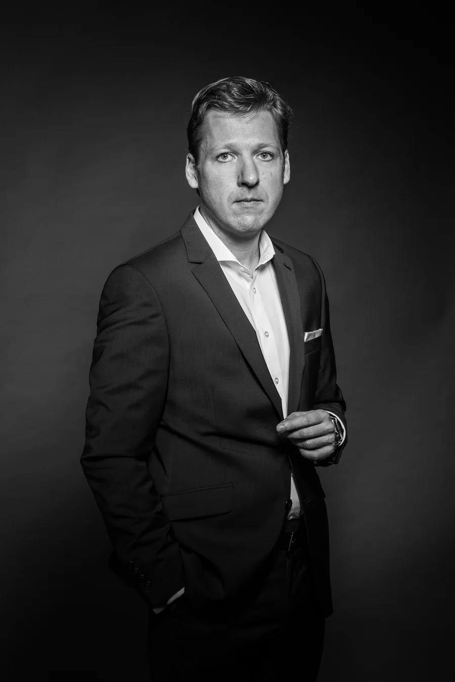 Stefan Stüdemann, Gründer und Geschäftsführer von fiveandfriends